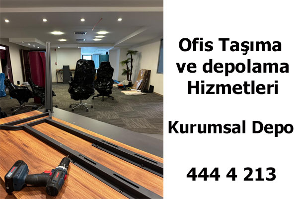 ofis depolama