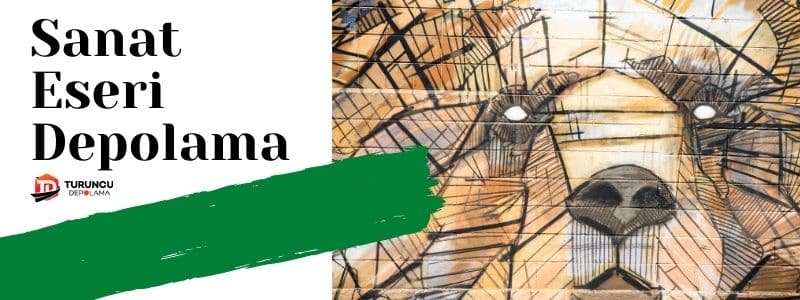 sanat eseri eşyası depolama sanat eseri eşyası depolama