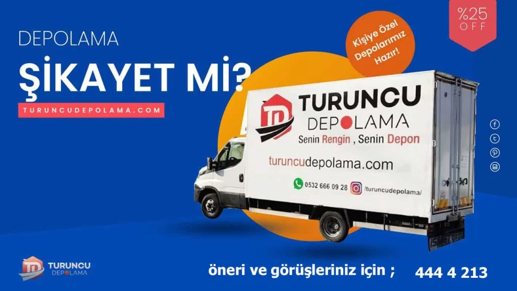 Eşya Depolama Şikayetleri ve Yorumları