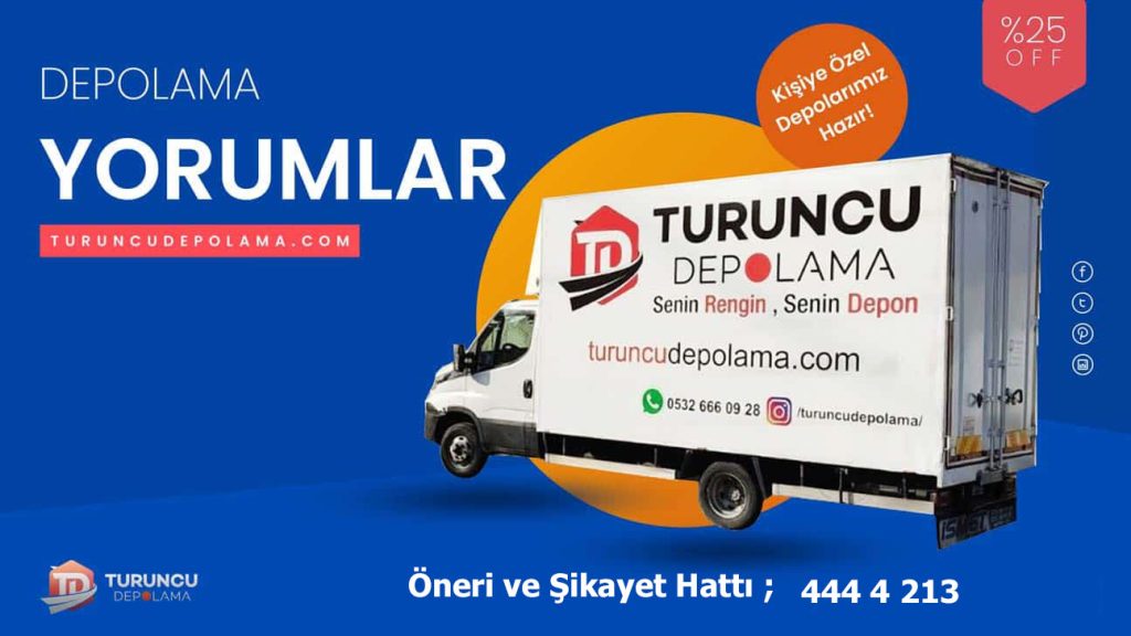 Eşya Depolama
