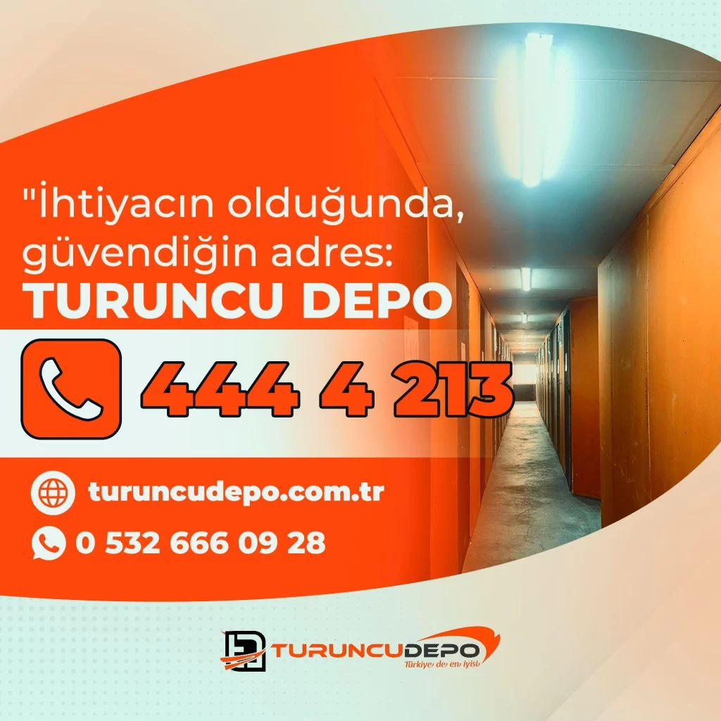 Fikirtepe Eşya Depolama