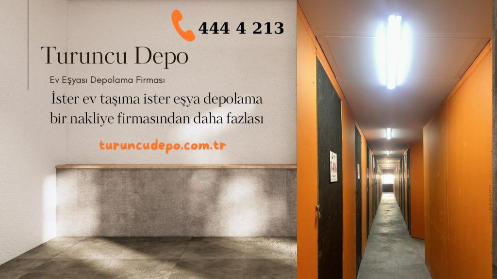 eşya depolama fiyatları