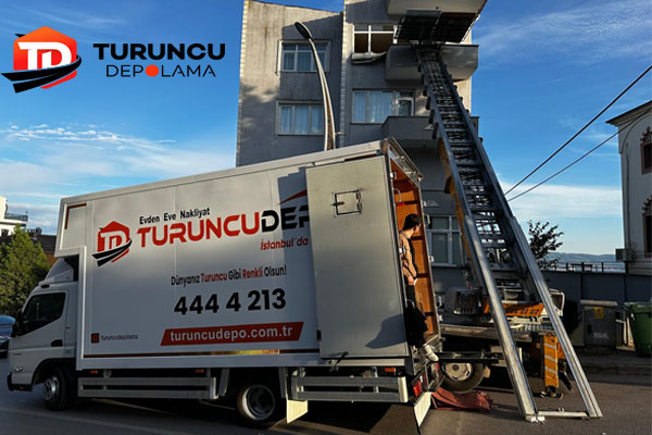 Kartal Eşya Depolama