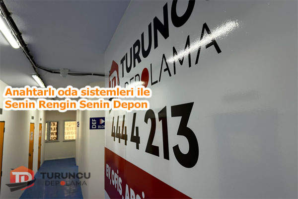 Sultanbeyli Eşya Depolama