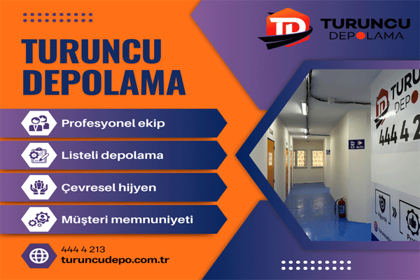 çengelköy eşya depolama