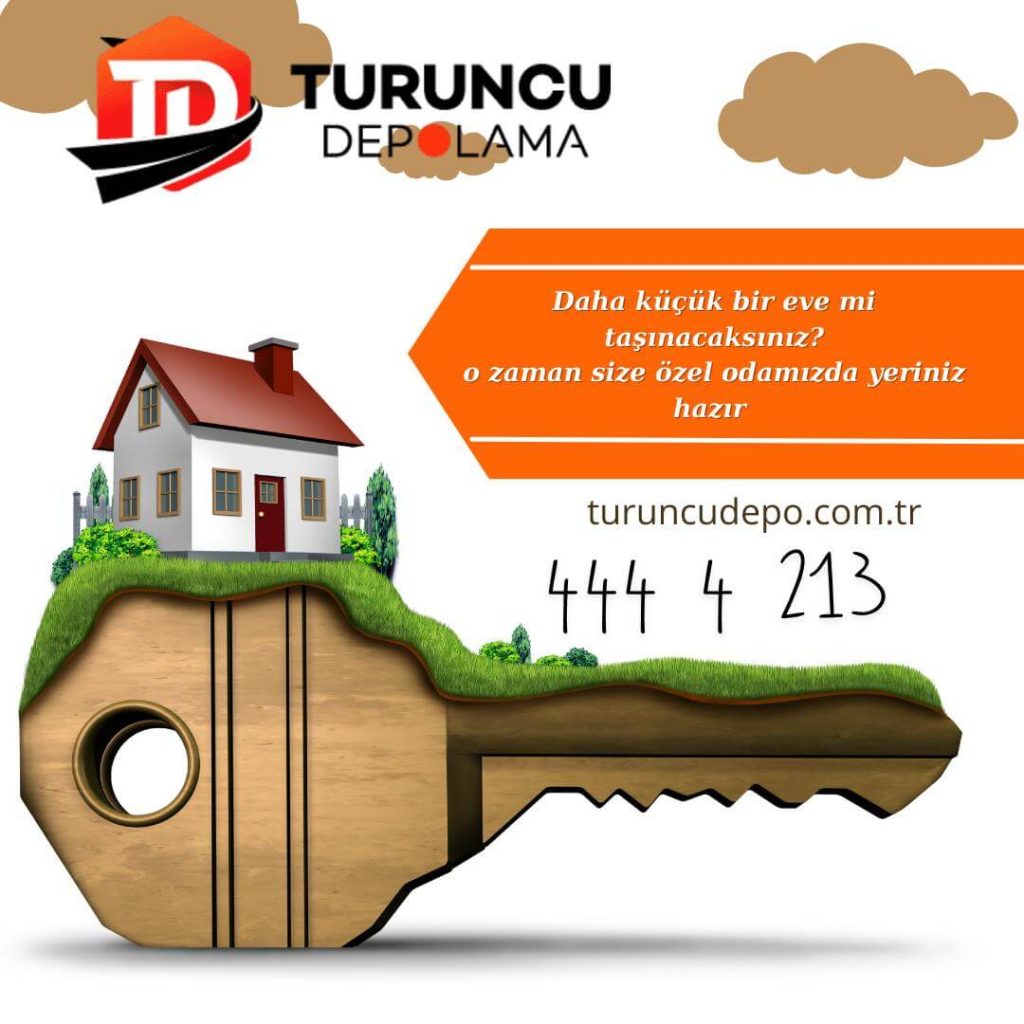 Ev eşyaları için Kiralık depo Fiyatları
