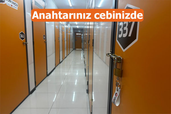 Fenerbahçe Eşya Depolama