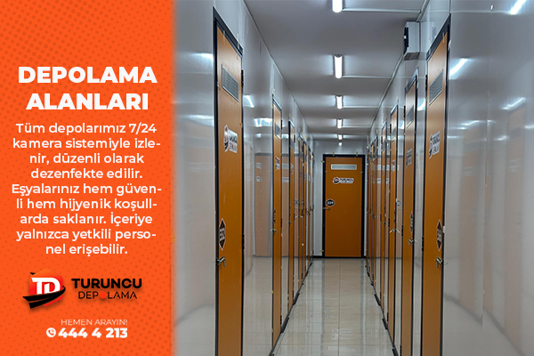 istanbul eşya depolama