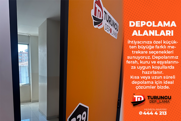 eşya depolama firmaları