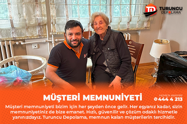 eşya depolama