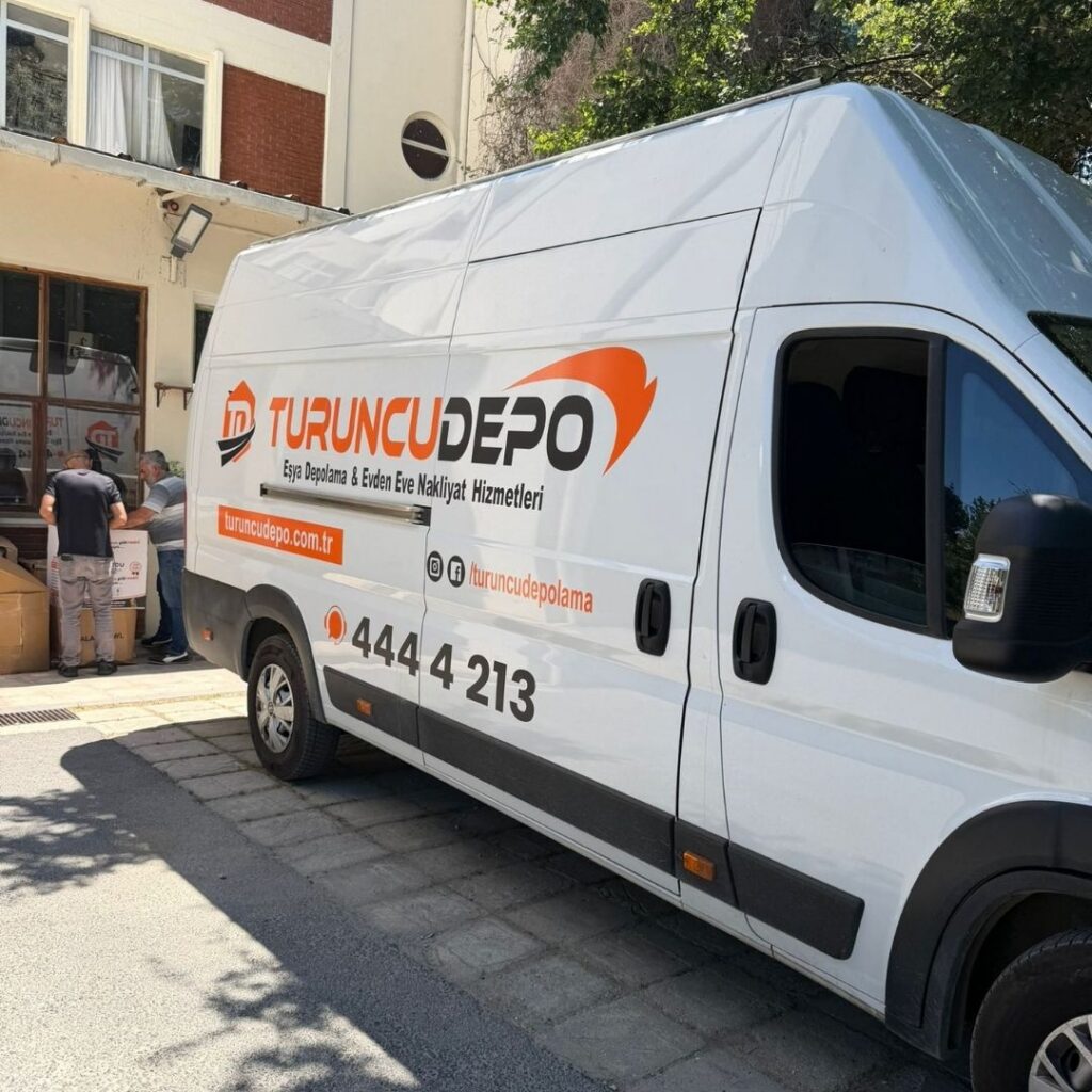 Şişli Eşya Depolama