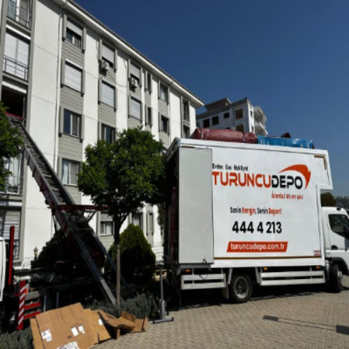 Adalar Eşya Depolama