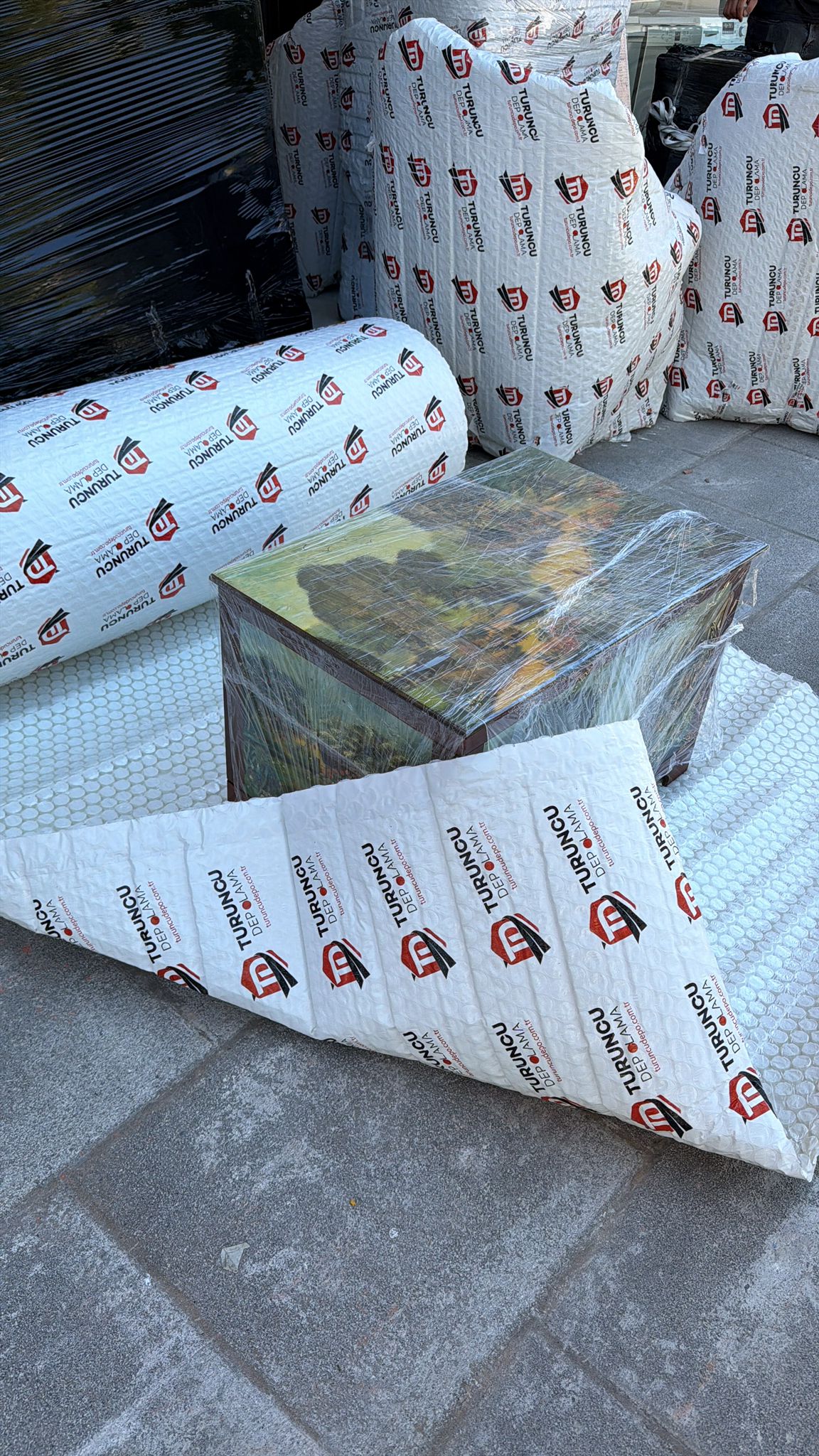 Paketleme